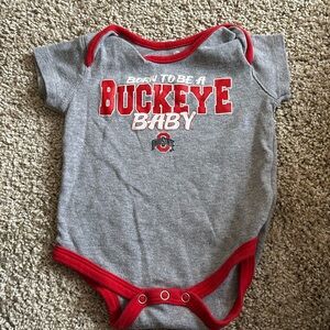🩵5 for $10🩵 Ohio State Onesie